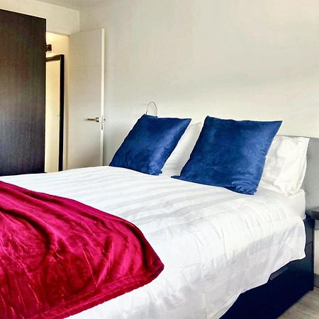 Apartmán Duplex Beach Cabopino Marbella Exteriér fotografie