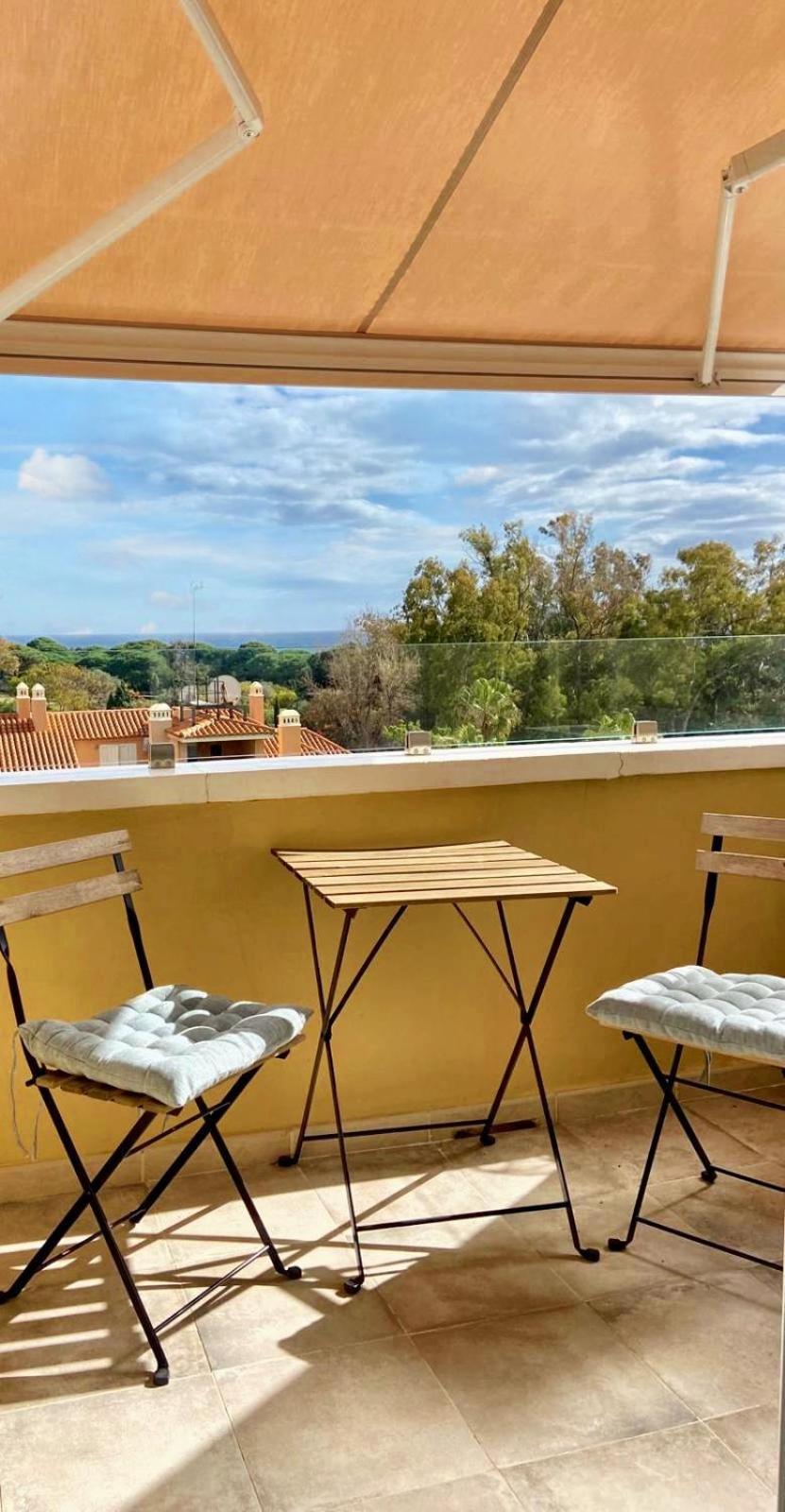 Apartmán Duplex Beach Cabopino Marbella Exteriér fotografie