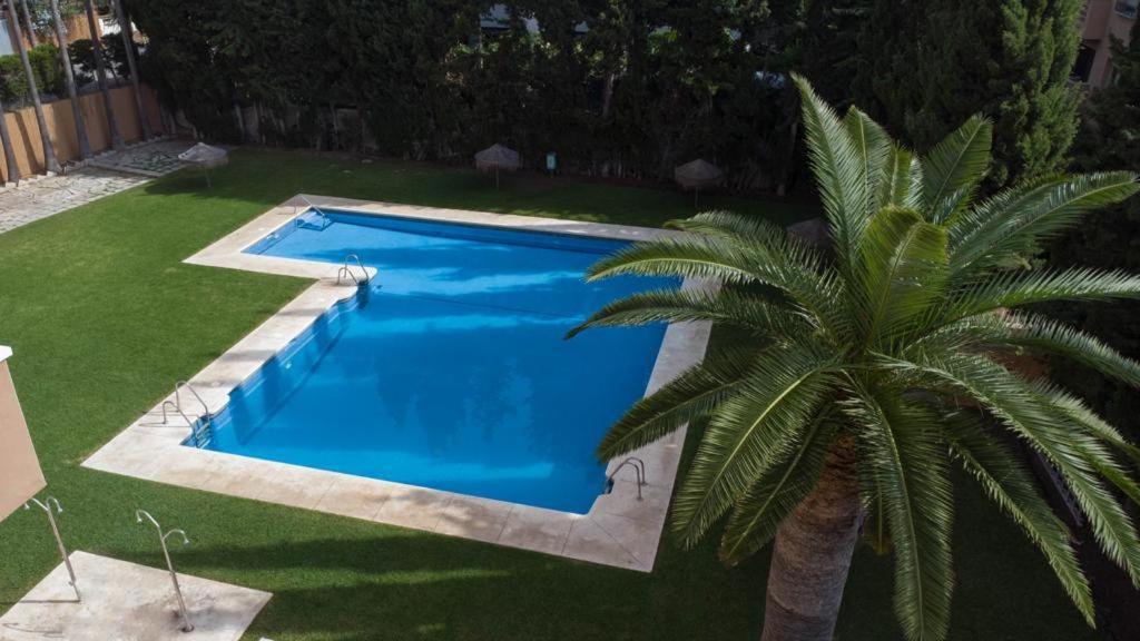 Apartmán Duplex Beach Cabopino Marbella Exteriér fotografie